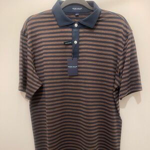Size large, Peter Millar, Brand new
